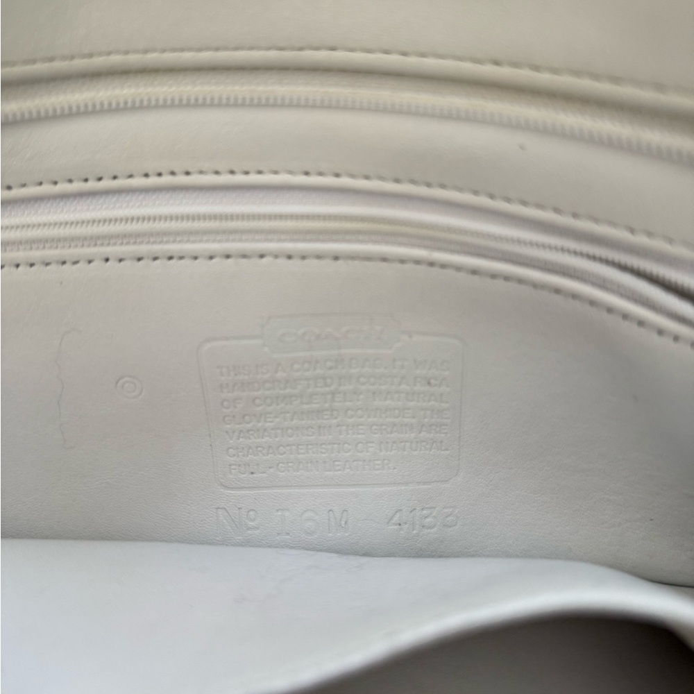 Vintage Coach 4133 1996 Waverly Soho Bag - Picture 6 of 6